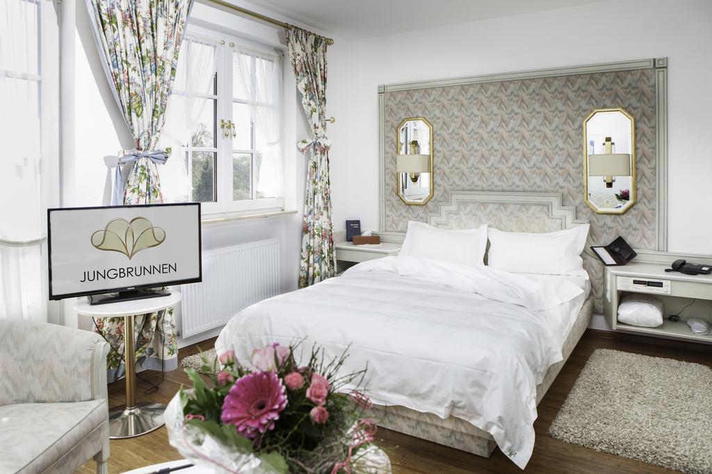 Hotel Nidda Jungbrunnen Δωμάτιο φωτογραφία